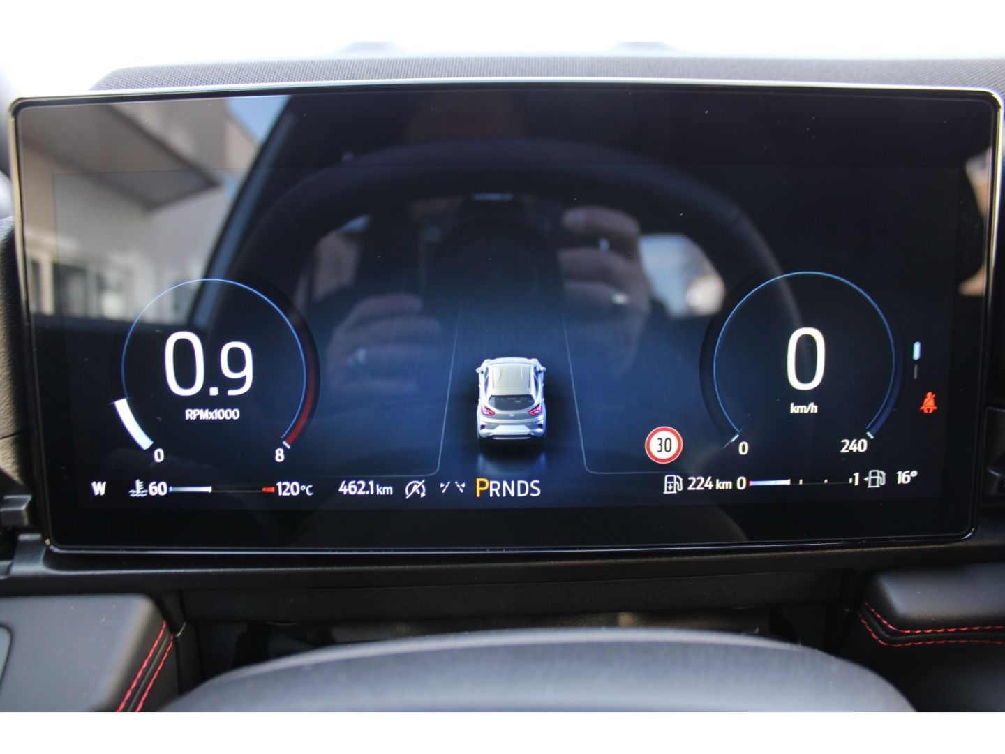 Fahrzeugabbildung Ford Puma 1,0 EB Hybrid ST-Line LED RFK Navi Winter-P