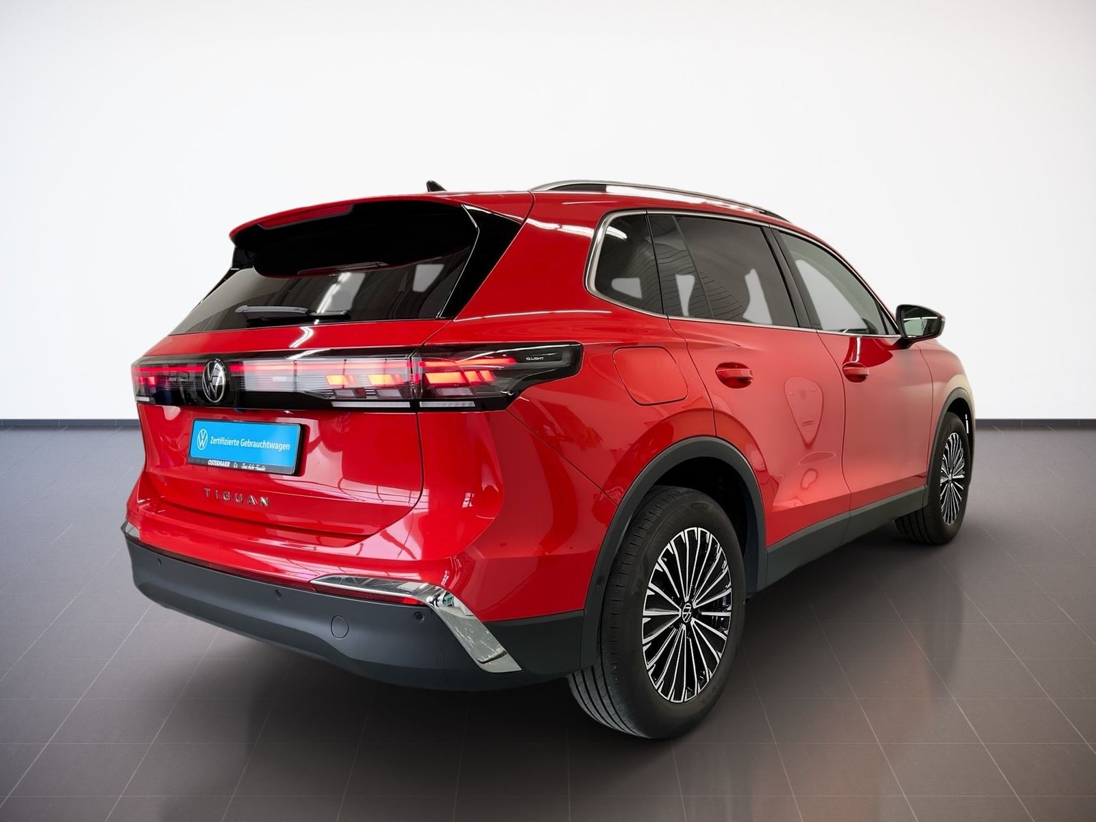 Volkswagen Tiguan - Bild 4