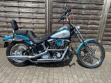 Harley-Davidson Softail Custom FXSTC original,  H-Zulassung - HARLEY-DAVIDSON SOFTAIL FXSTC CUSTOM