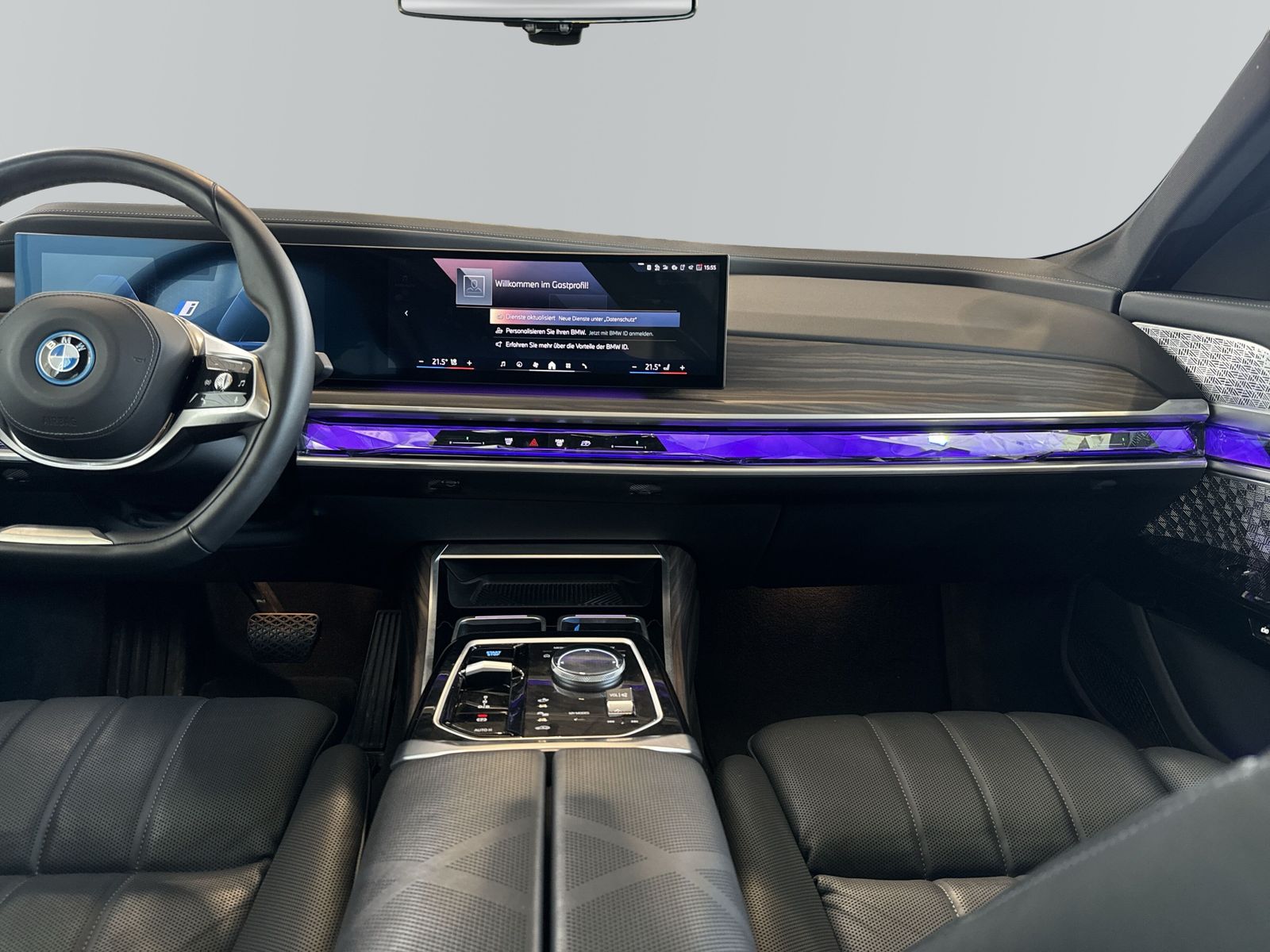 BMW i7 - Bild 13