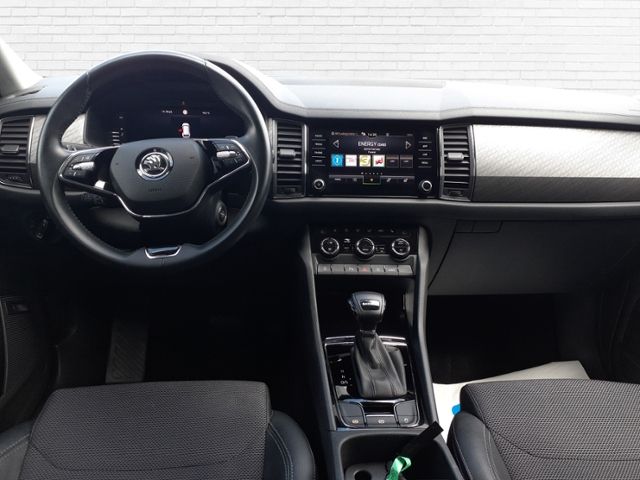 Fahrzeugabbildung SKODA Kodiaq 2,0 TDI Style DSG KLIMA LED NAVI ALU