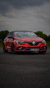 Renault Megane IV RS 19 - Renault Megane: RS
