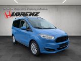 Ford Tourneo Courier Titanium - Ford Tourneo Courier mit Benzin-Antrieb