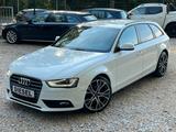 Audi A4 2.0 TDI Ambition Avant - Audi A4 Ambition mit Diesel-Antrieb
