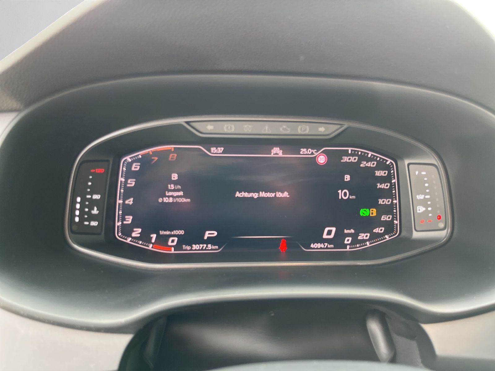 Cupra Ateca - Bild 10