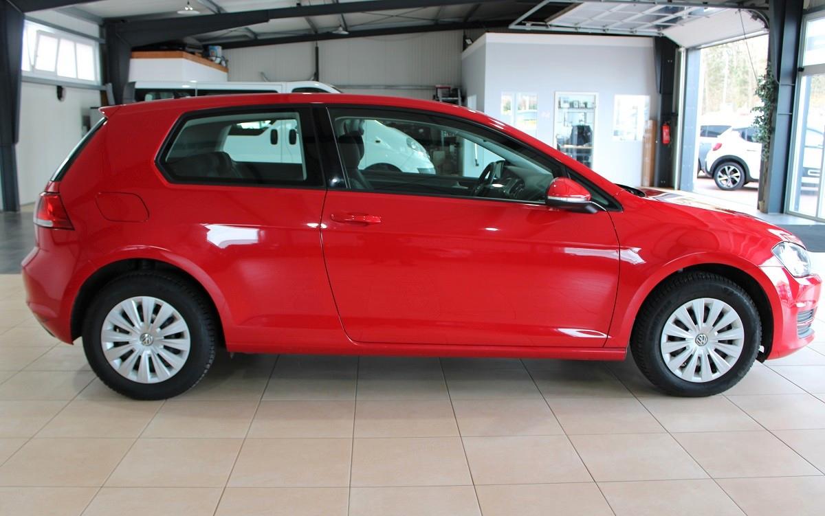 Volkswagen Golf VII Lim.*AUTOMATIK*TÜV NEU*1.Hand*41.000km