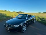 Audi A4 Cabriolet B6 (8H) 1,8T S-line - Audi A4 aus 2005: Line