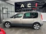 Skoda Roomster 1.9 TDI DPF Scout , AHK, HU AU Neu - gebrauchte Skoda Roomster aus dem Jahr 2007