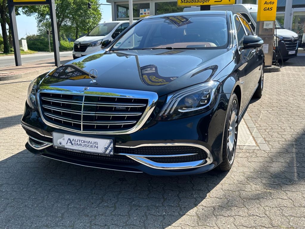 Image of Mercedes-Benz S 560