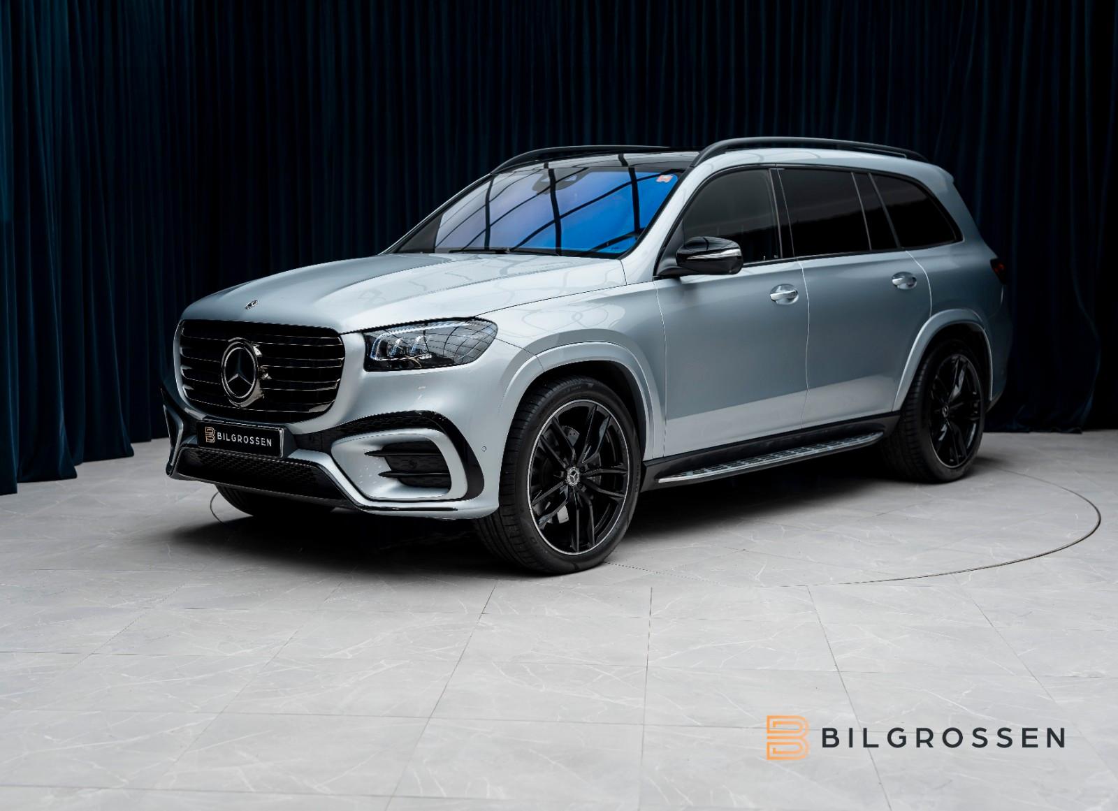Mercedes-Benz GLS 450 d 4M Premium+ Pano Nappa HUD Massage 23"