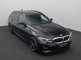 BMW 320d xD M Sport DAB HiFi HUD Laser Kamera 19Zoll - BMW 320: Schwarz, Sitzheizung