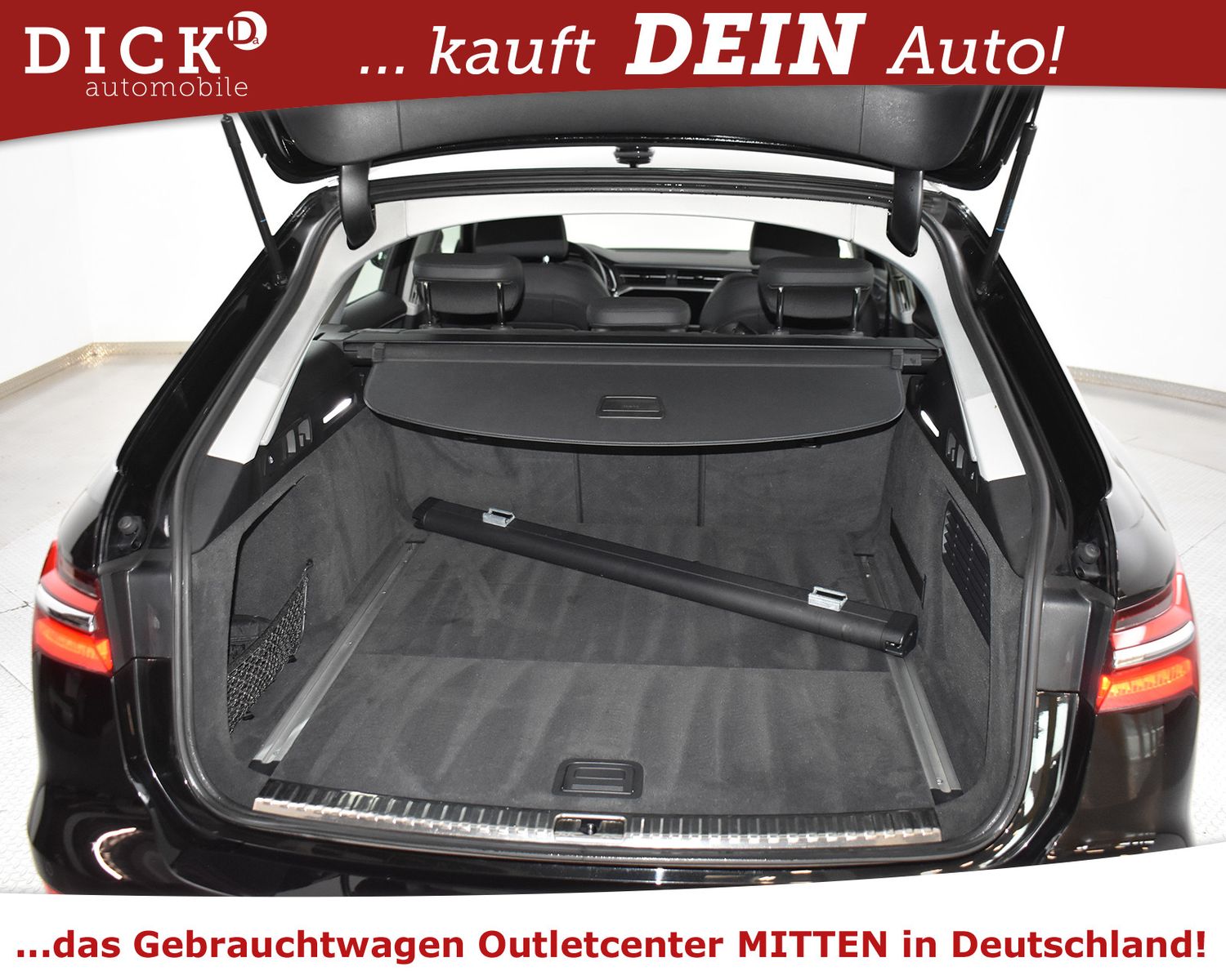 AUDI A6 Av 45d Quatt Sport S LINE+VIRTU+STDHZ+LED+ACC - Image 20