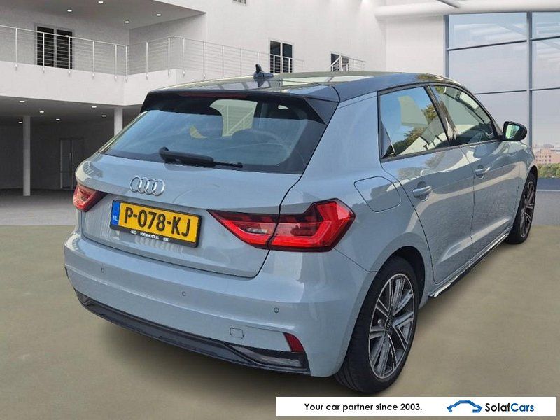 Audi A1 1.0 25 TFSI Advanced Aut. Virtual CarPlay Kl imagem 3