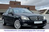 Mercedes-Benz C 350 CGI Avantgarde / DAIMLER SERVICE / AHK - gebrauchte Mercedes-Benz C 350 aus dem Jahr 2009
