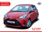 Toyota Yaris 1.0 Comfort Kamera AHK Klima Spurhalte - Toyota Gebrauchtwagen von 2020