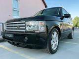 Land Rover Range Rover GEPANZERT ARMOURED B6 WERKSPANZER - Land Rover Range Rover in Erfurt