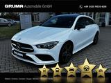 Mercedes-Benz CLA 180 SB +AMG+Night+AHK+Panorama+RüKa+CarPlay+ - Mercedes-Benz CLA 180 Shooting Brake mit Anhängerkupplung