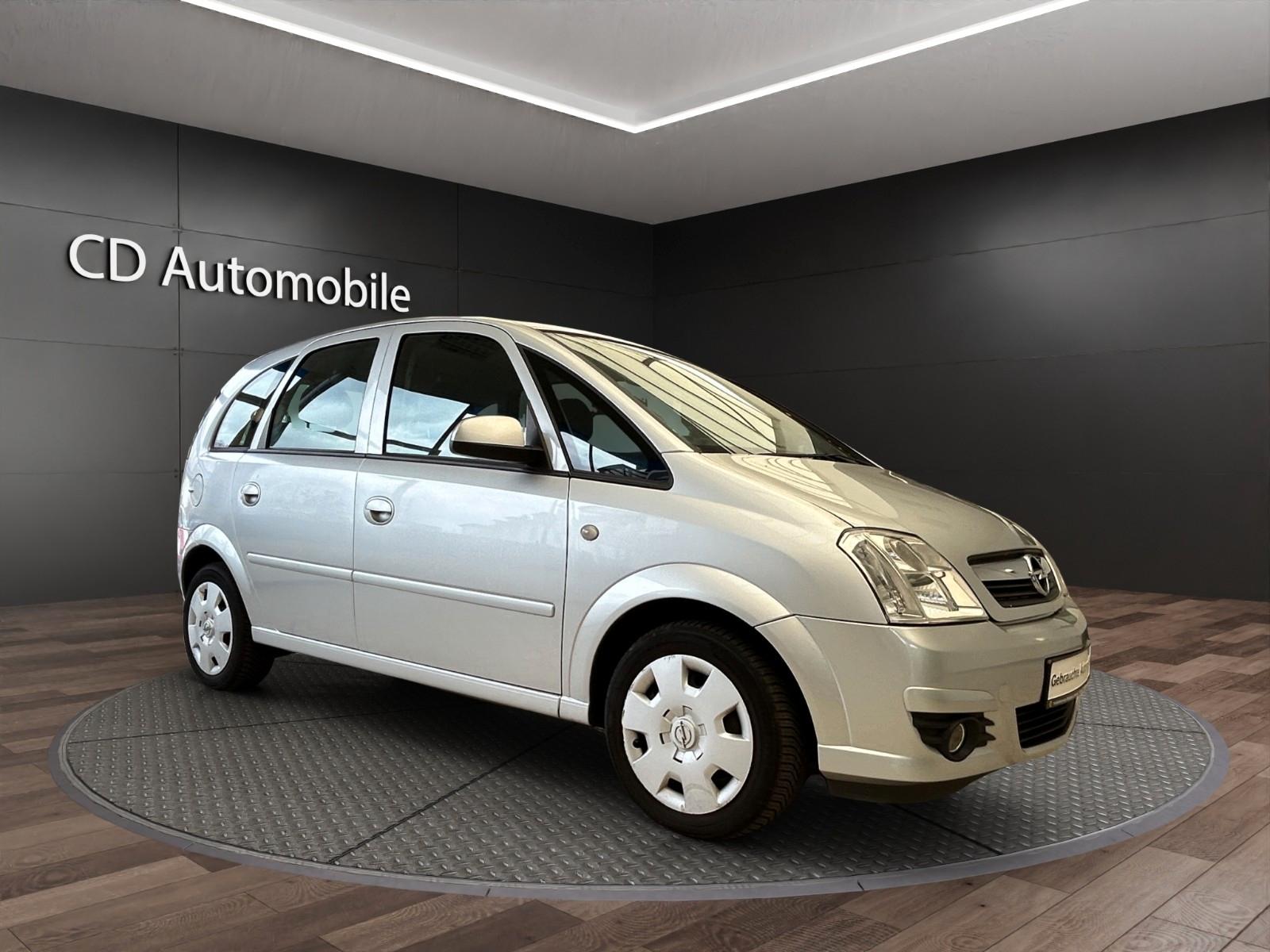 Opel Meriva Edition/Automatik/ Shz/ Klima/ Tüv Neu !!