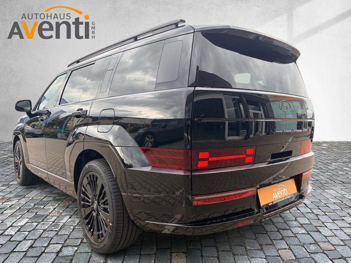 Hyundai SANTA FE - Bild 5