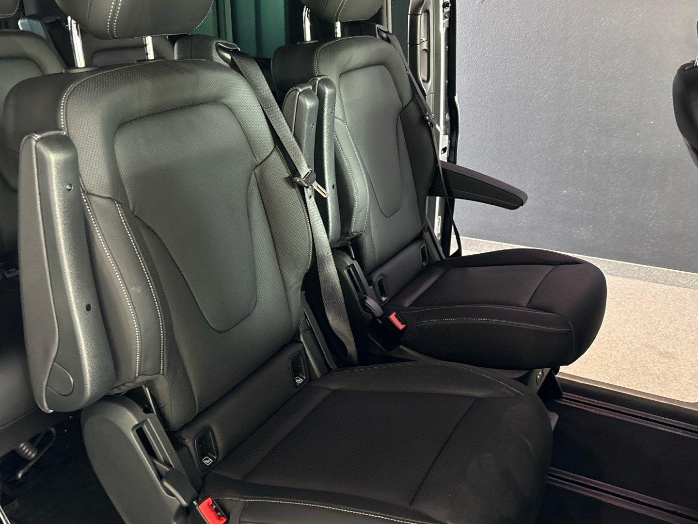 Mercedes-Benz V 250d Avantgarde lang AIRMATIC Pano 360° AHK 9G