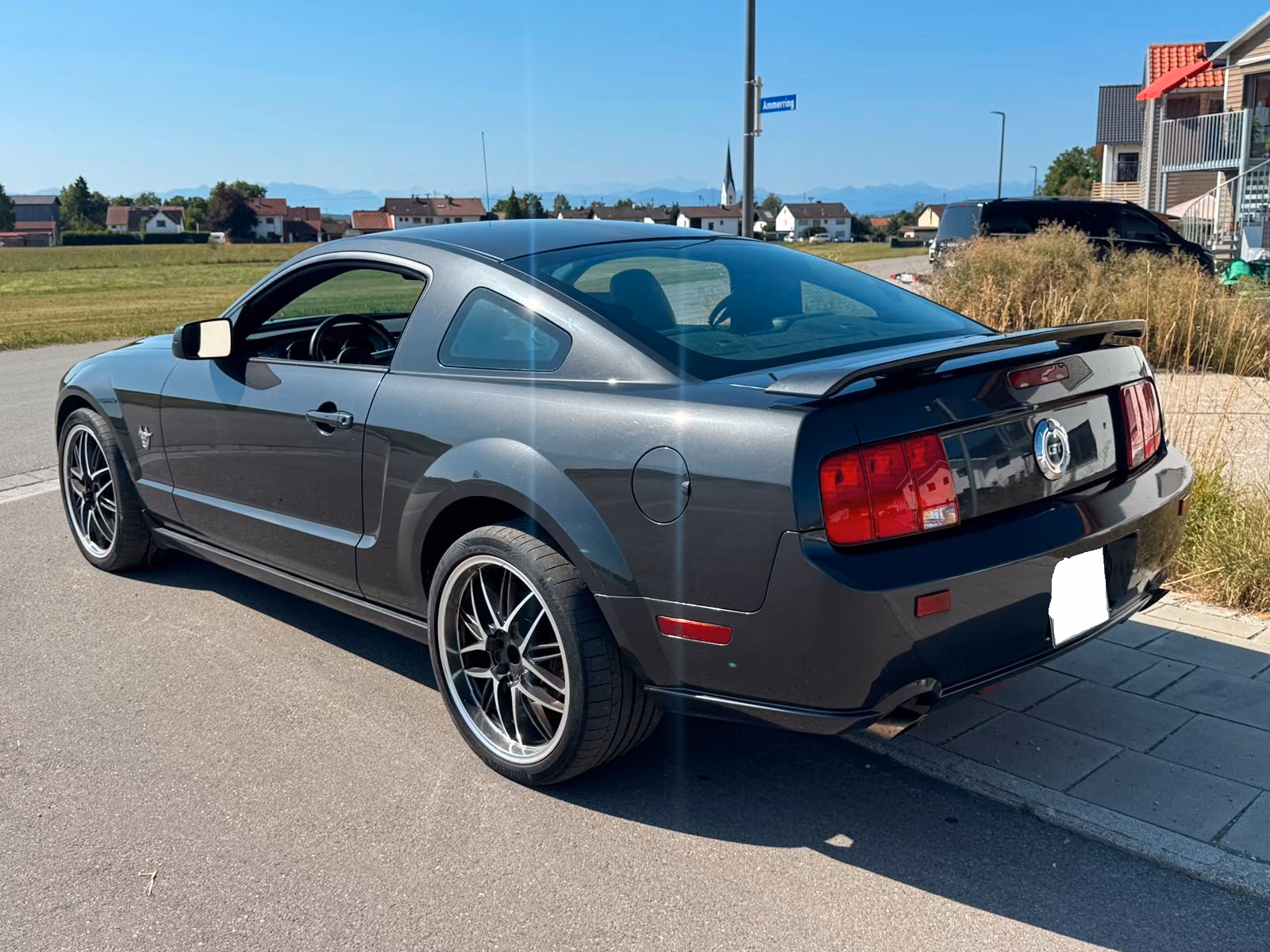 Ford Mustang GT 4,6 L V8 305 PS