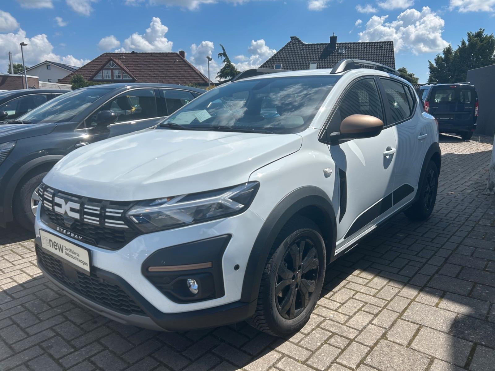 Dacia Sandero III Stepway Extreme 100 LPG