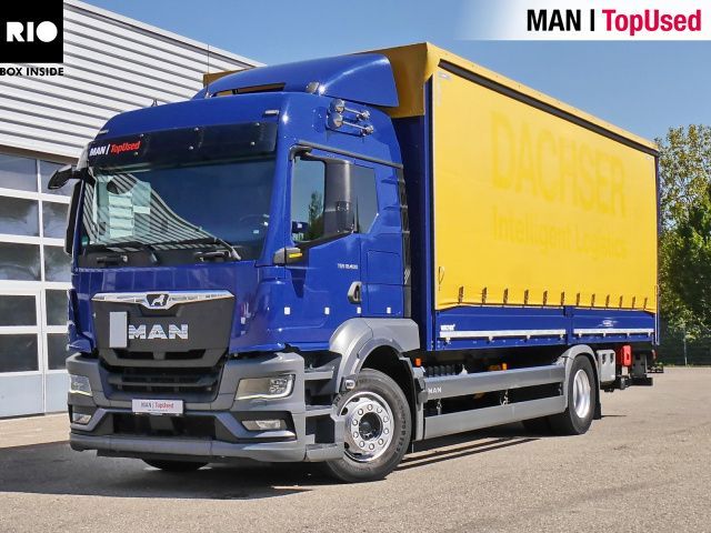 MAN TGS 18.400 4x2 LL CH-GARANTIE-LBW-AHK-LED-ACC ZV