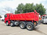 Mercedes-Benz Actros 4146/3-S.MeillerKipper/3-Pedale/8x4/4144 - Mercedes-Benz Fahrgestell 8