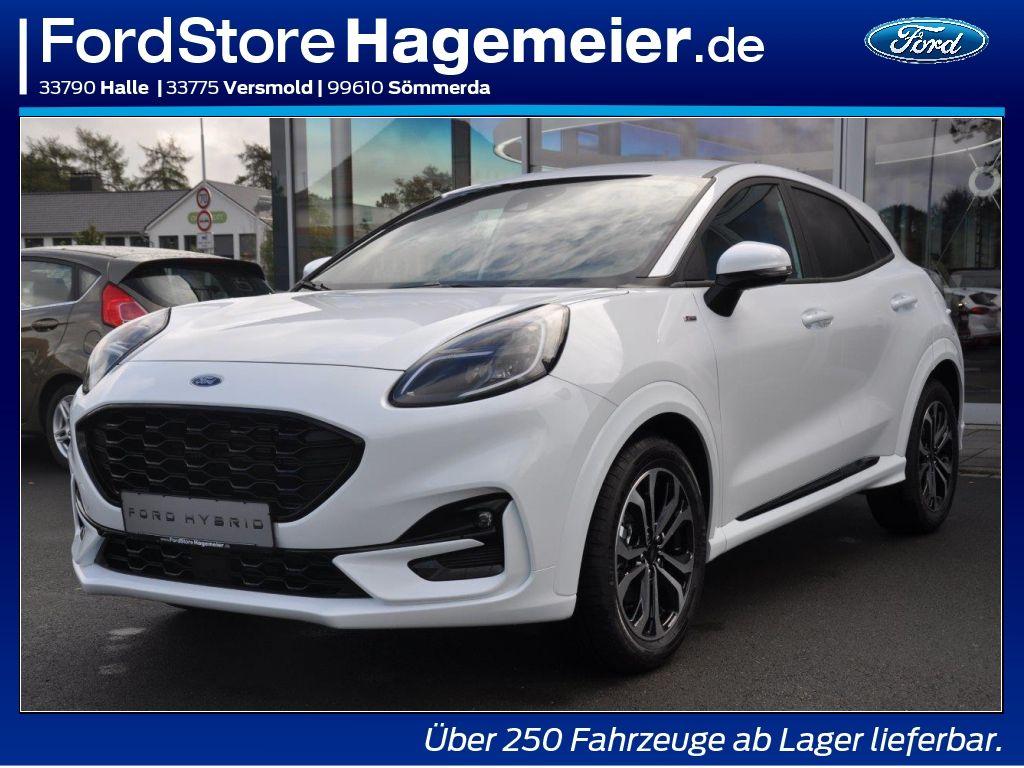 Ford Puma ST-LINE / LED-Scheinwerfer / Winter-Paket