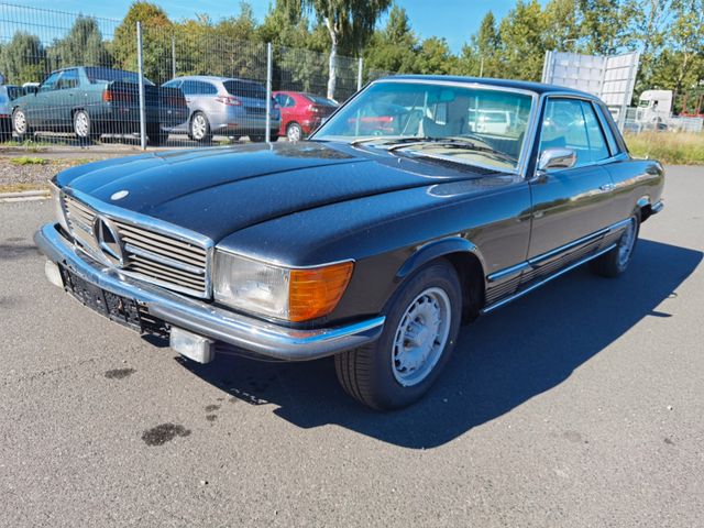 Mercedes-Benz SLC 280, AUTOMATIK, LEDER, SERVO, H - KENNZEICH.