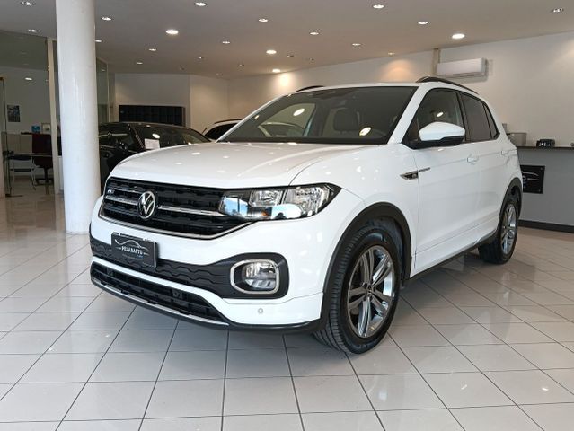 Volkswagen T-Cross 1.0 TSI Sport