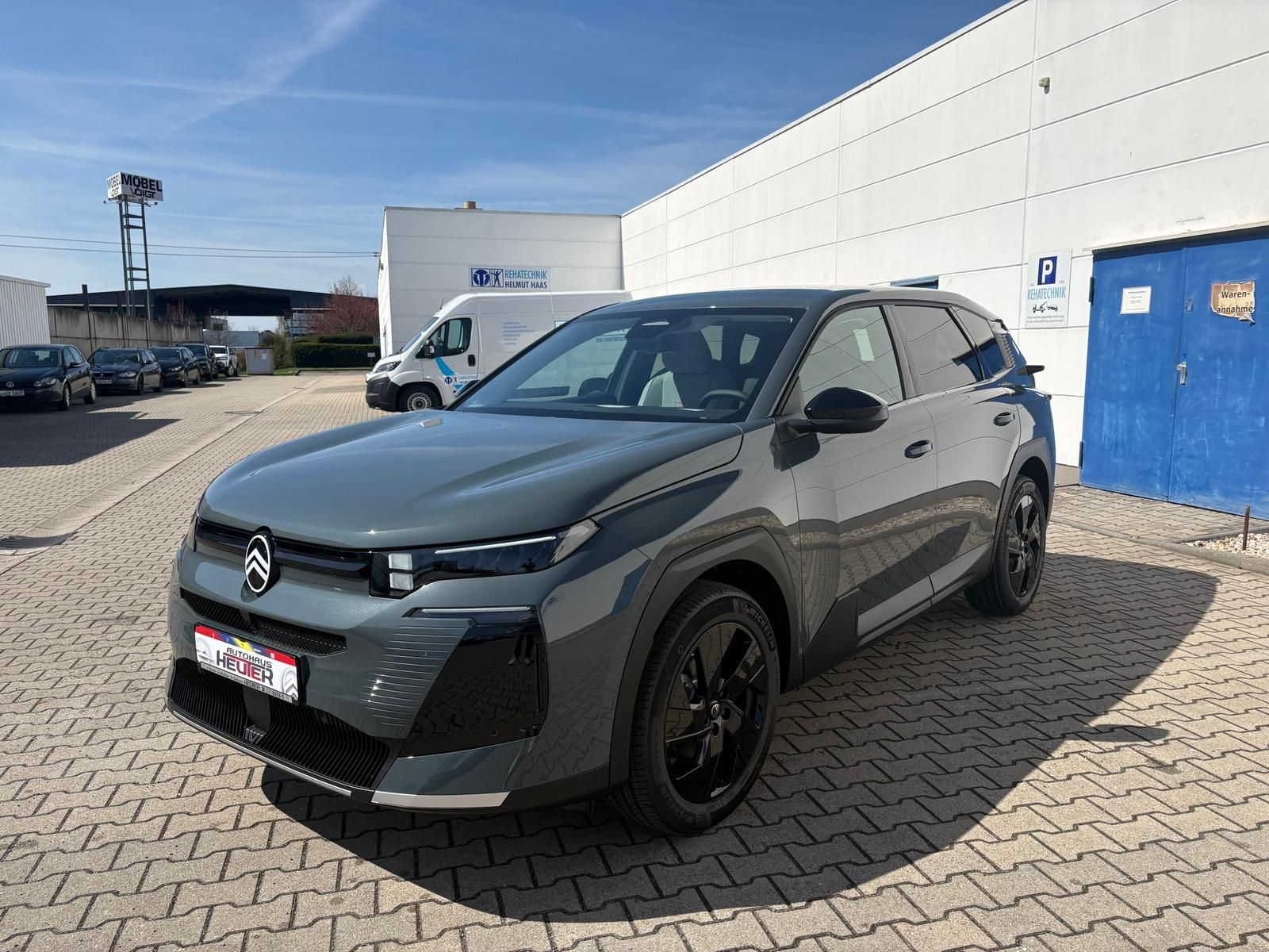 Citroën C5 Aircross 145 Hybrid PLUS
