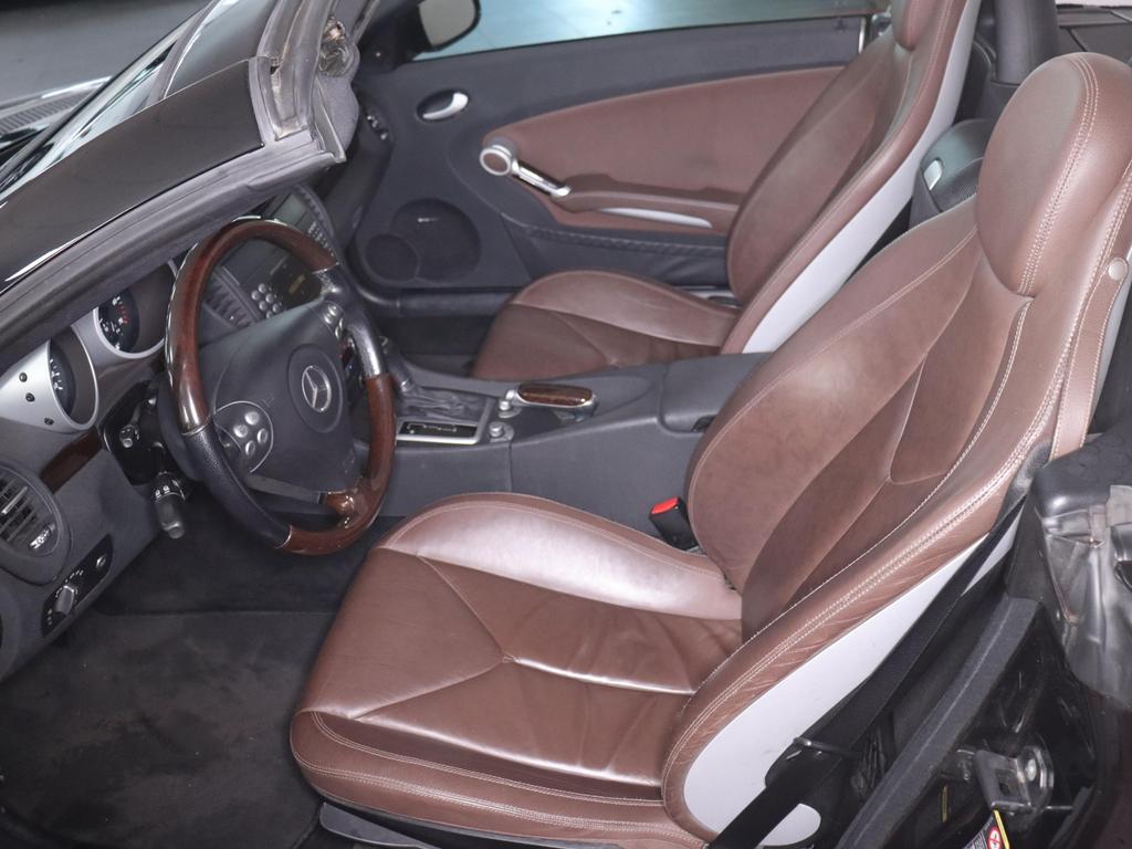 Mercedes-Benz SLK 350
