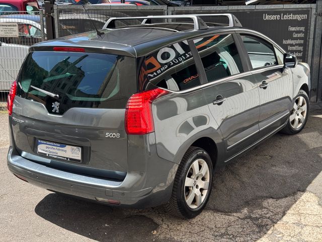 PEUGEOT 5008 5008 Family 2.0l*PANO*HUD*TEMPO*PDC*SZHG*KLIMA* - Bild 3