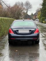 Mercedes-Benz S 350 BlueTEC - - Mercedes-Benz S 350 mit Diesel-Antrieb: Limousine