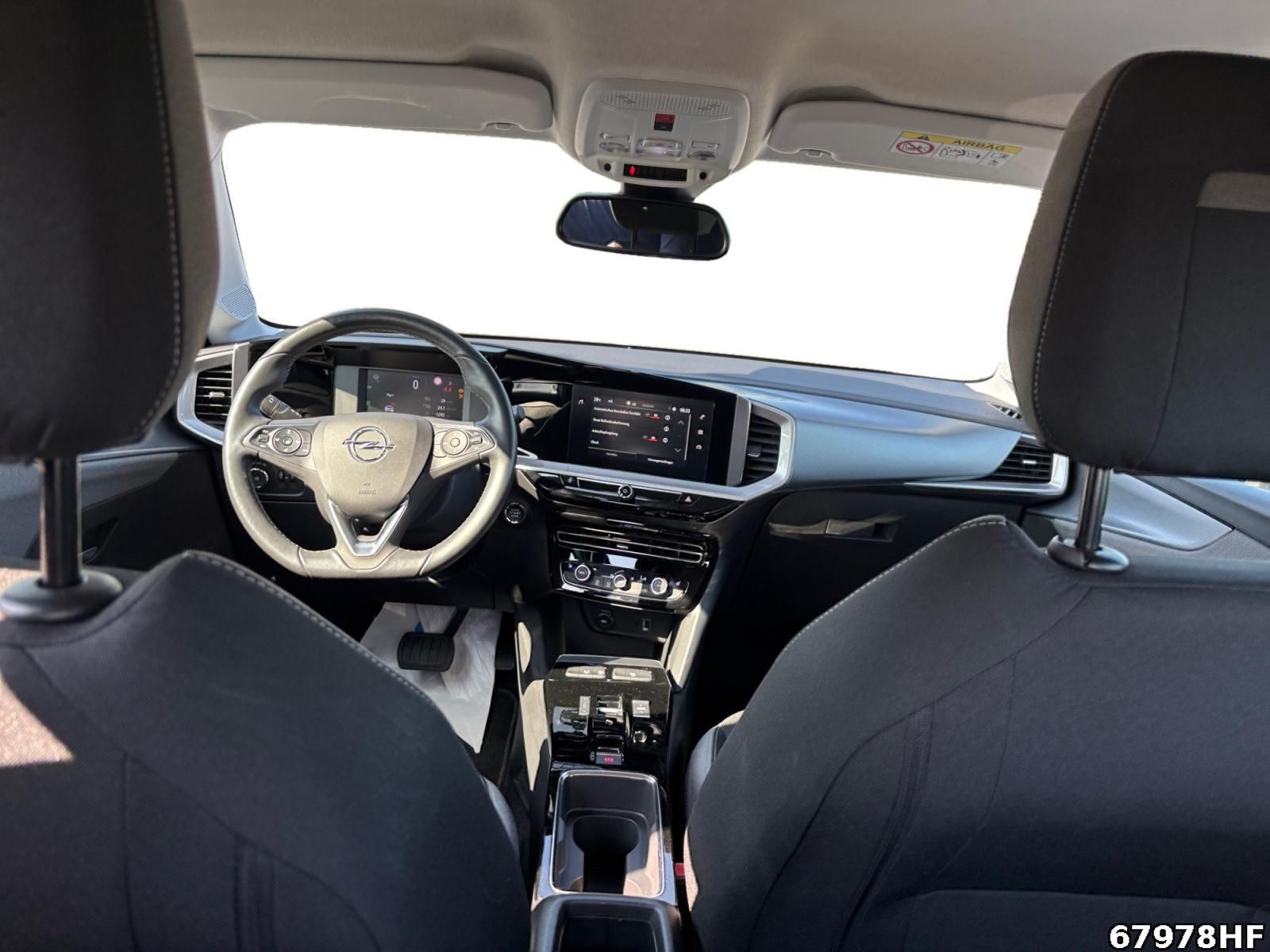 Fahrzeugabbildung Opel Mokka -e Edition