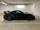 Porsche Cayman GT4 RS PTS, Weissach, Approved bis 06/26 - Porsche Cayman aus 2022