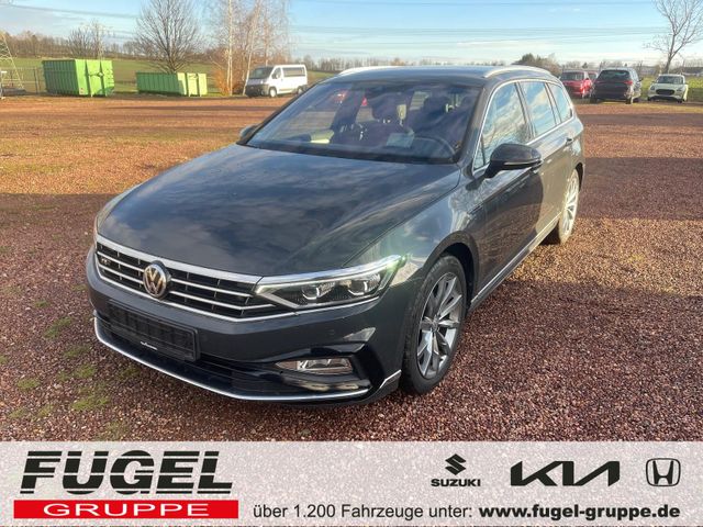 Volkswagen Passat Variant 2.0 TDI R Line LED|HuD|virt.Cock.