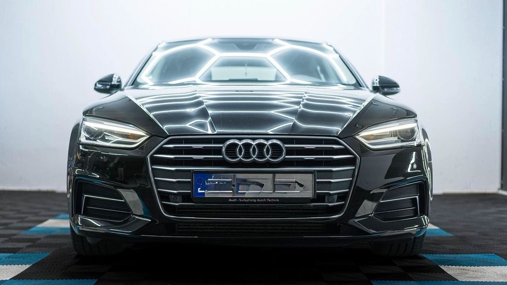 Image of Audi A5