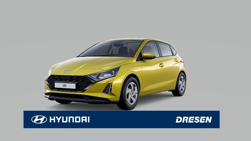 Hyundai i20 1.0 Select I Rückfahrkamera I Navi I Klima
