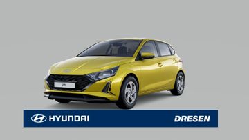 Hyundai Leasingangebot: Hyundai i20 1.0 Select I Rückfahrkamera I Navi I Klima