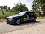 BMW E36 Compact 316i Slalom - BMW 316 aus 1998: 316i Compact