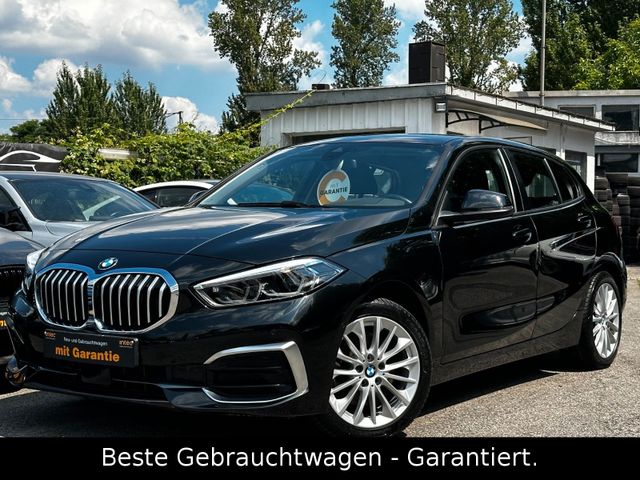 BMW 118i Advantage * LED * ABSTADTEMPOMAT *NAVI*TOP