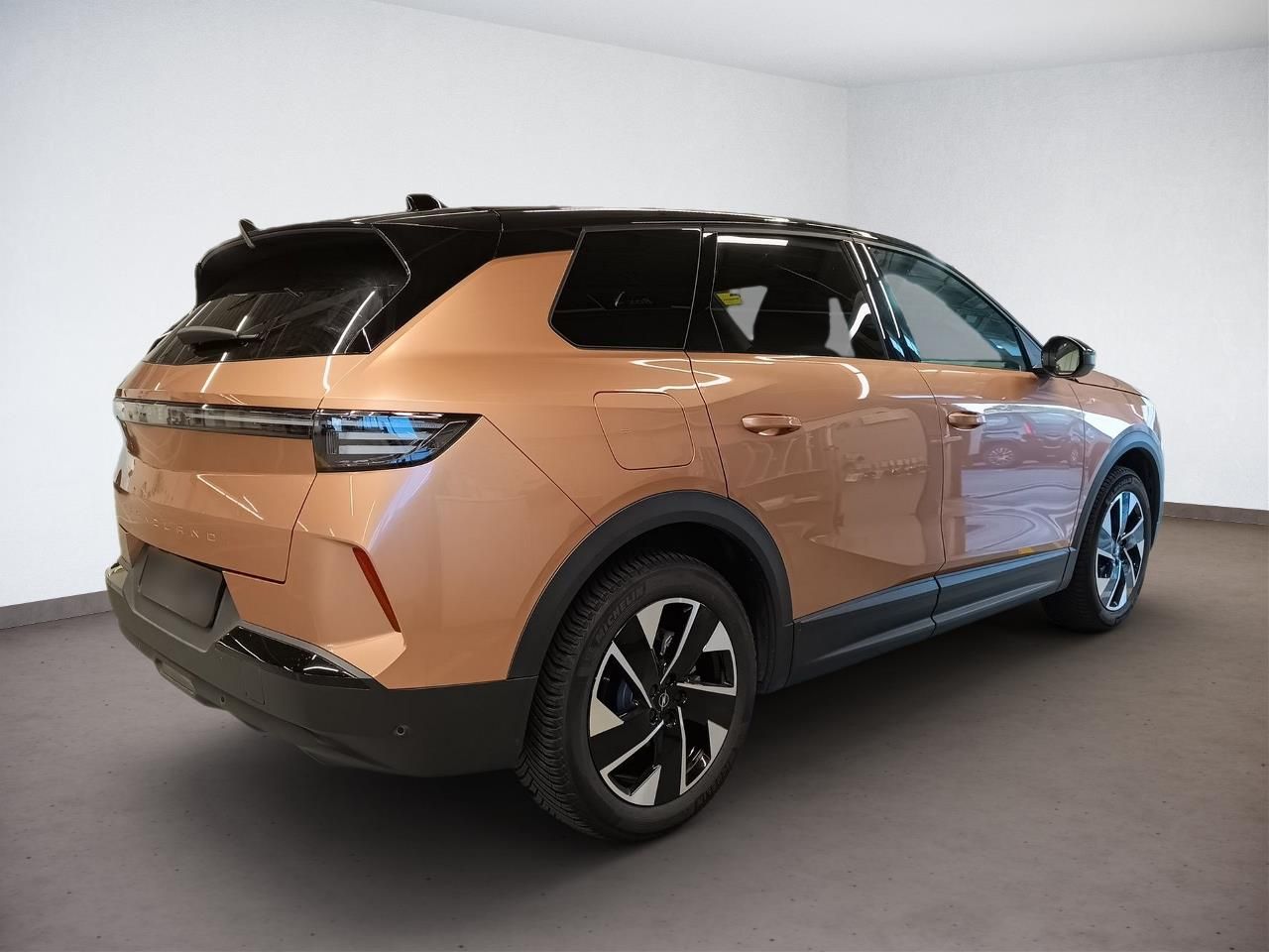 Fahrzeugabbildung Opel Grandland GS MildHybrid 107KW Automatik