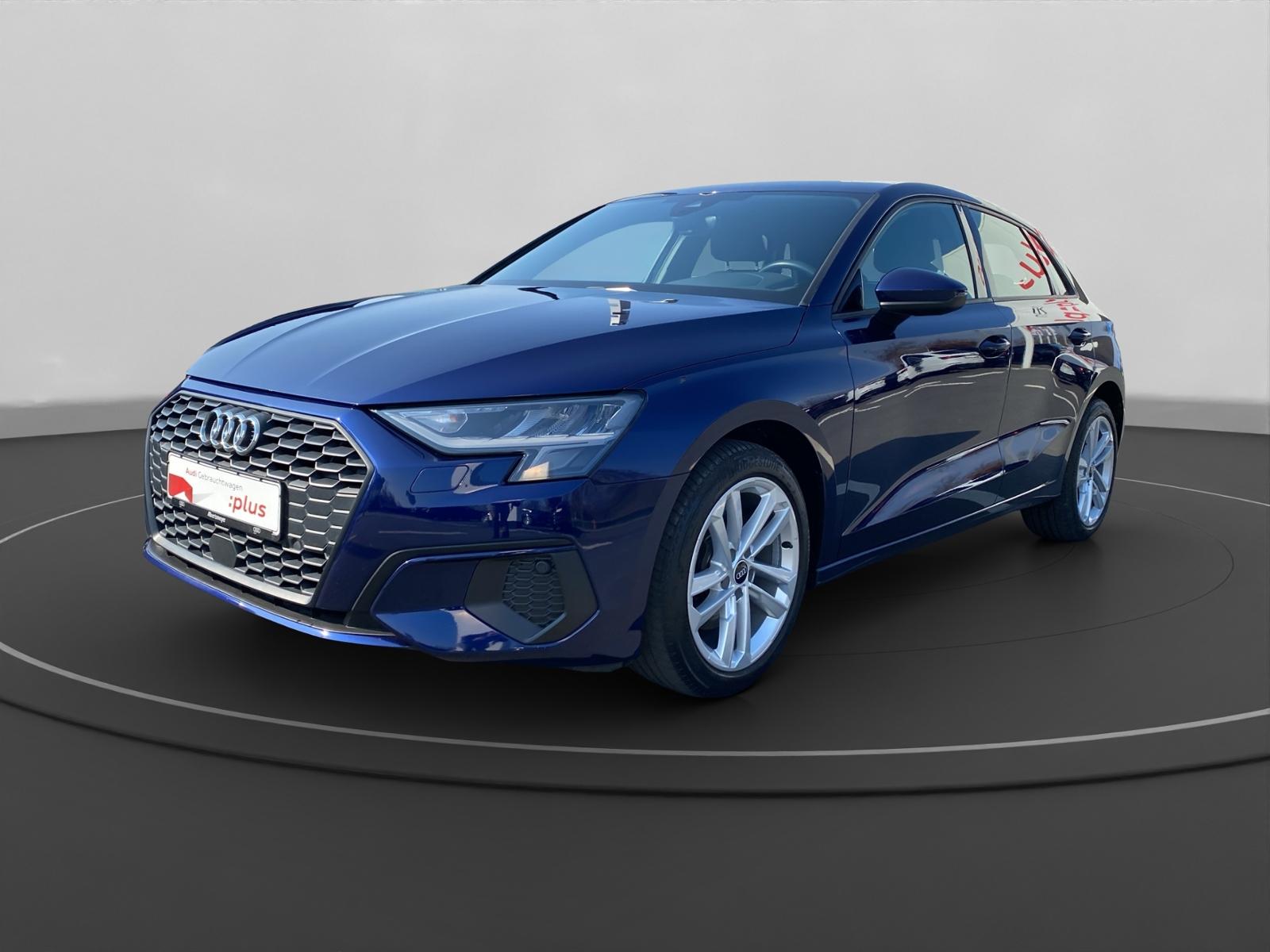 Audi A3 Sportback 30 TFSI+ACC+NAVI+PDC HI