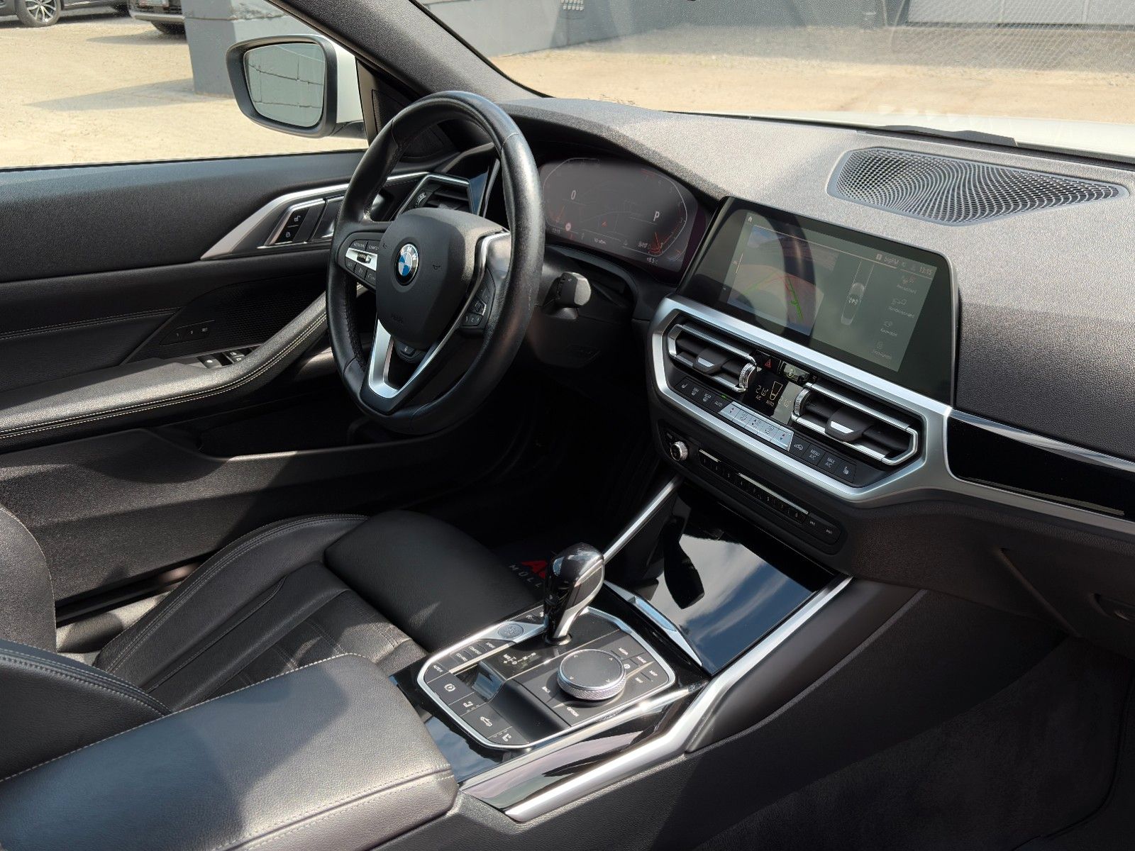 Fahrzeugabbildung BMW 420i Cabrio Aut. Memory Leder CAM HiFi AHK