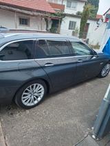 BMW 520d Touring A - - gebrauchte BMW 520 aus dem Jahr 2017