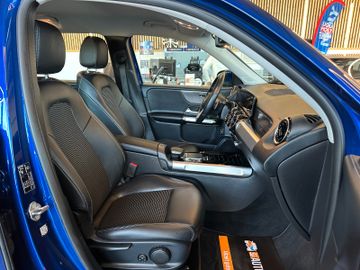 Mercedes-Benz GLB 200 *NAVI*ACC*LED*SPURASSIST*AHK*