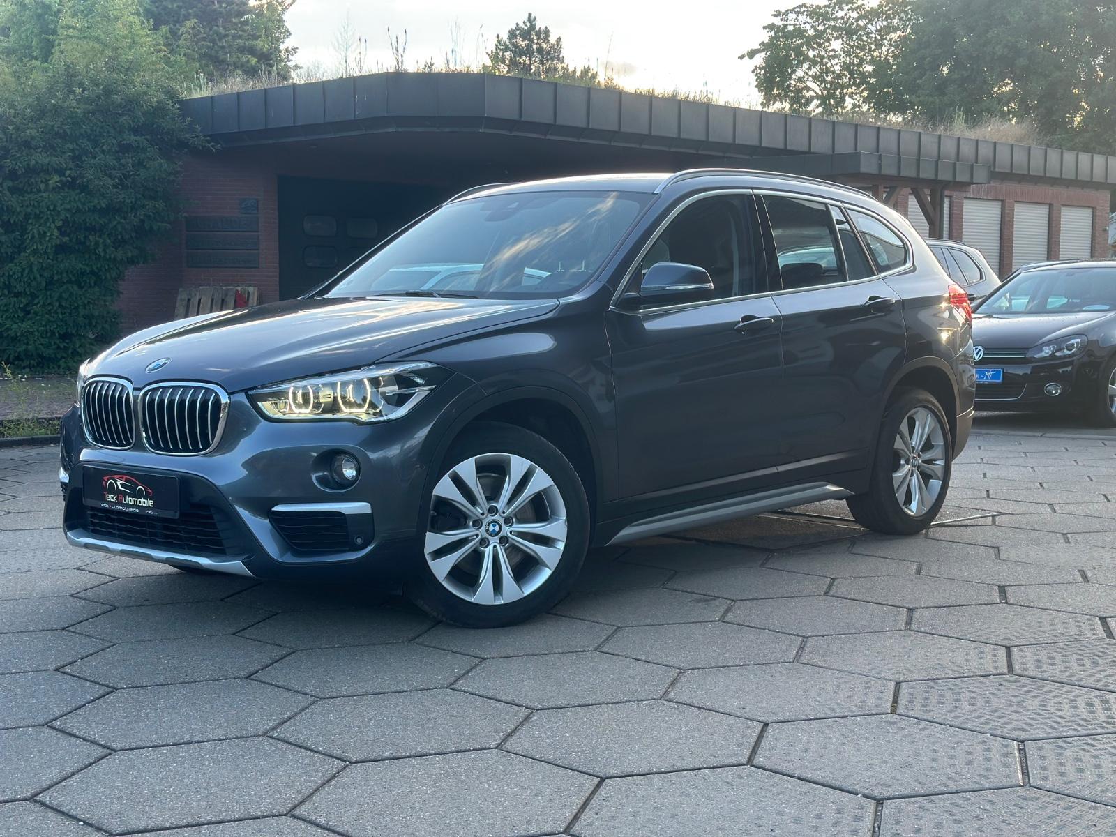 BMW X1 xDrive 20 d xLine