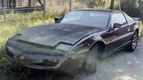 Pontiac Firebird T-TOP - Pontiac Firebird mit Benzin-Antrieb